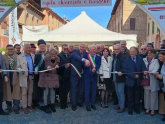 Da oggi a lunedì arriva Gusta Cherasco al sapore di chiocciola 2