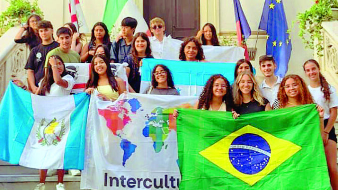 intercultura Le storie degli studenti in viaggio con Intercultura 2