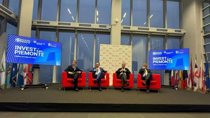 invest2_0 “Invest in Piemonte”: confronto con le multinazionali sul futuro dell’economia
