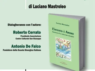L'Intento è amore: la presentazione ad Alba che esplora l'anima dell'educatore sinergico