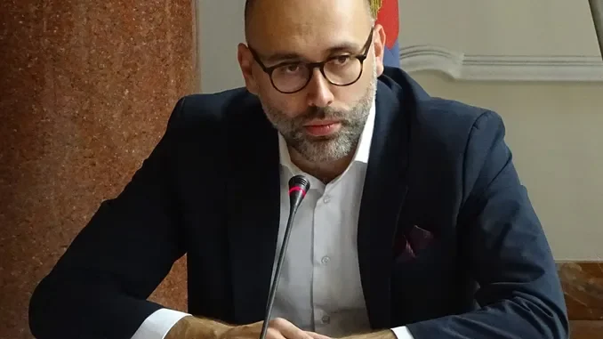 luca robaldo provincia Capitale dell'arte / Robaldo: «Granda protagonista nella cultura»