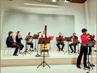 Un sogno tra musica e parola: fondazione Bottari 1