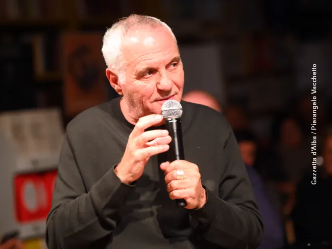 Fondazione Mirafiore / Giorgio Panariello: «La risata è una cosa seria»