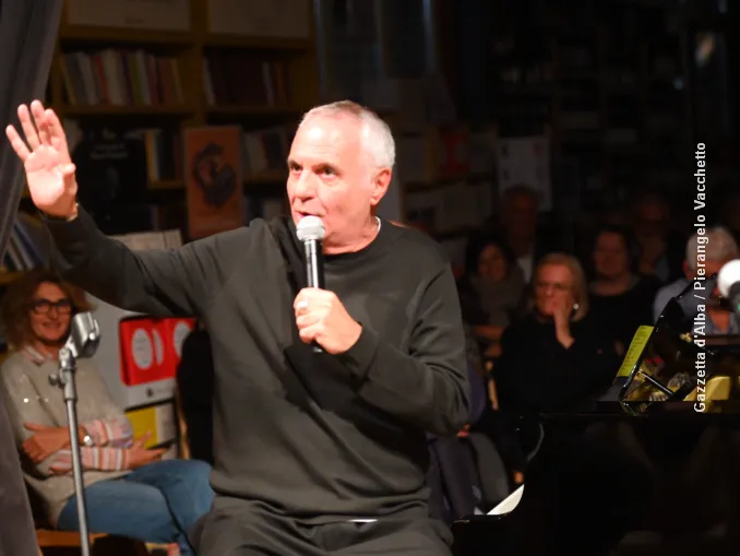 Fondazione Mirafiore / Giorgio Panariello: «La risata è una cosa seria» 4