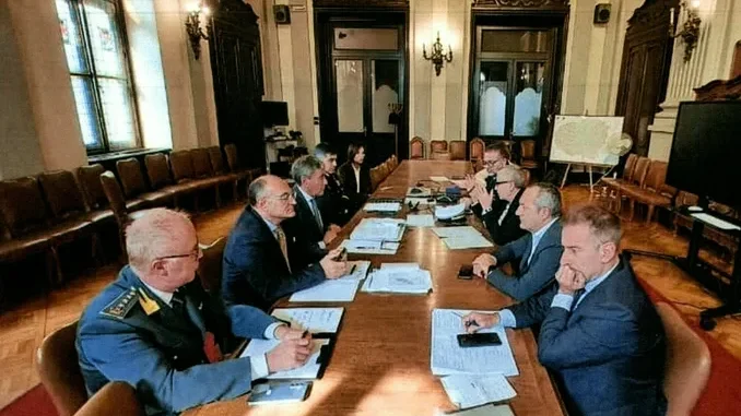 prefettura2 A Cuneo calano i reatie, cresce la collaborazione tra cittadini e istituzioni. Il monitoraggio prosegue ad Alba e Bra
