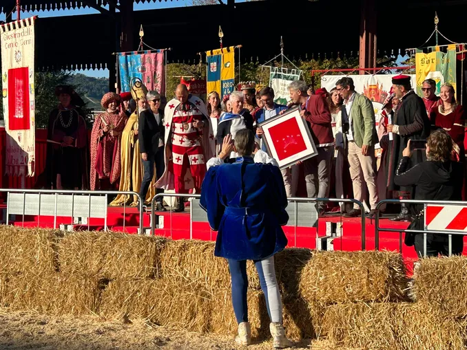 Oggi, domenica 5 ottobre, ad Alba si corre il Palio degli asini (foto e video) 19