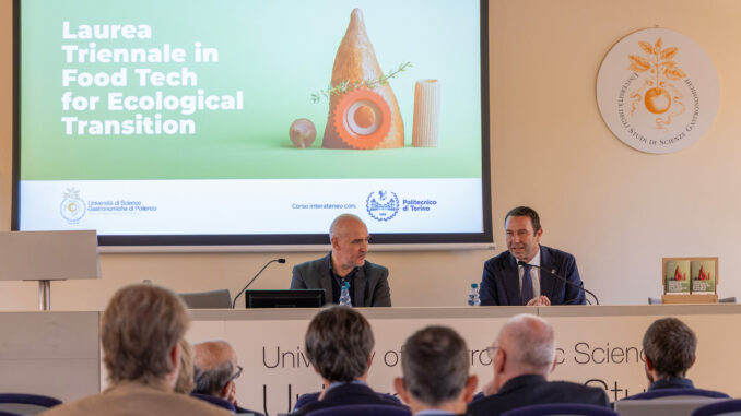 Nasce “Food Tech for Ecological Transition”, il nuovo corso di laurea tra Politecnico e Università di Scienze Gastronomiche 1