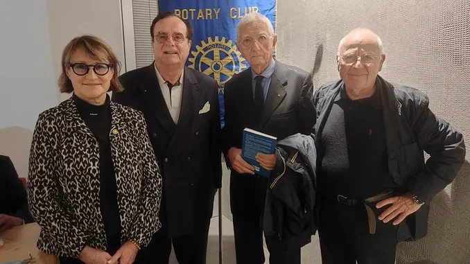 Rotary club Bra