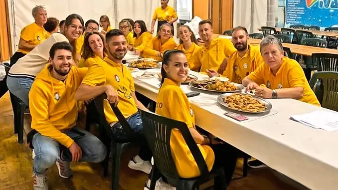 Tutti i sapori del riso: la sagra di Sanfrè compie dieci anni e li festeggia con un ricco programma