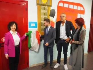 Alba / La sala polivalente dell'Istituto comprensivo della Moretta è stata dedicata a Carla Passalacqua