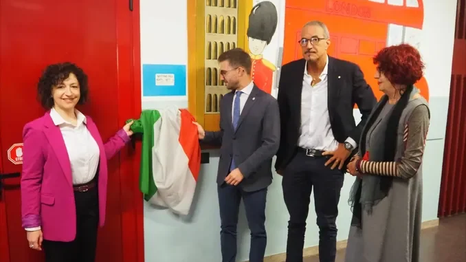 scuola intitolazione passalacqua Alba / La sala polivalente dell'Istituto comprensivo della Moretta è stata dedicata a Carla Passalacqua