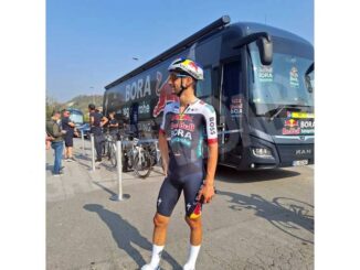 Matteo Sobrero nel 2026 passerà alla statunitense Lidl Trek