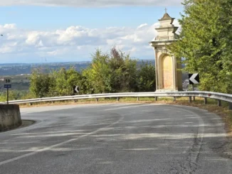 Al via il progetto di messa in sicurezza delle strade provinciali 32 e 661, con particolare attenzione alla sicurezza dei motociclisti