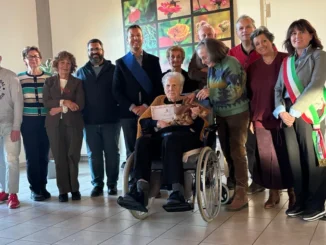 I cent'anni di Stella Martini, Norma per gli amici, a San Damiano