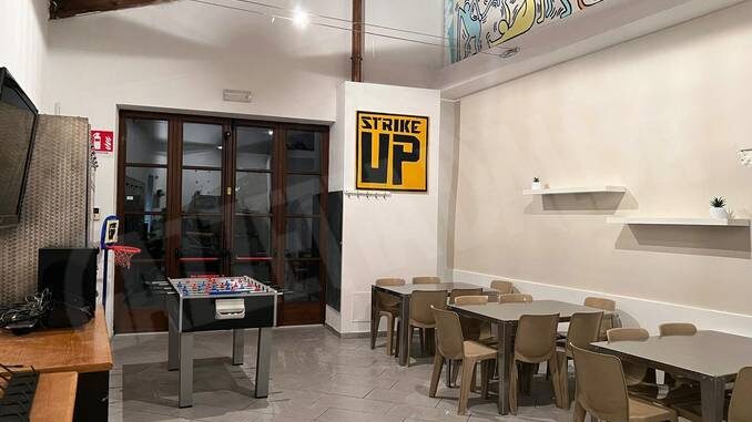 Il centro giovani Strike up di Ceresole presenta le attività