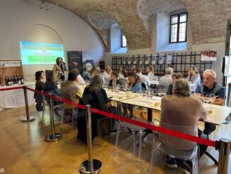 I Tasty lab all'enoteca del Barolo valorizzano vini e prodotti agroalimentari