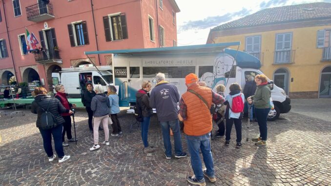 “Salute in Piazza”: nuovi appuntamenti dell’ASL CN2 nei Comuni del territorio