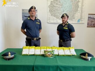 Cuneo / Quindici chilogrammi di tabacco di contrabbando sequestrato nel quadrilatero