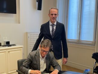 Acqua pubblica: Cogesi sottoscrive l'ultimo finanziamento ed è pronta a liquidare Egea