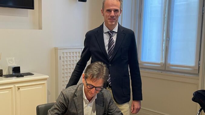 Acqua pubblica: Cogesi sottoscrive l'ultimo finanziamento ed è pronta a liquidare Egea