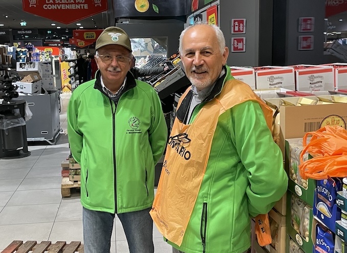 Colletta alimentare 2025 in provincia di Cuneo: un grande successo! 2