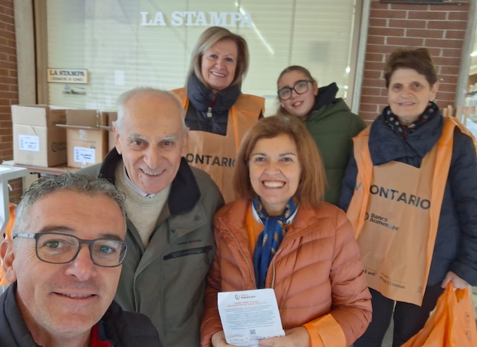 Colletta alimentare 2025 in provincia di Cuneo: un grande successo! 11