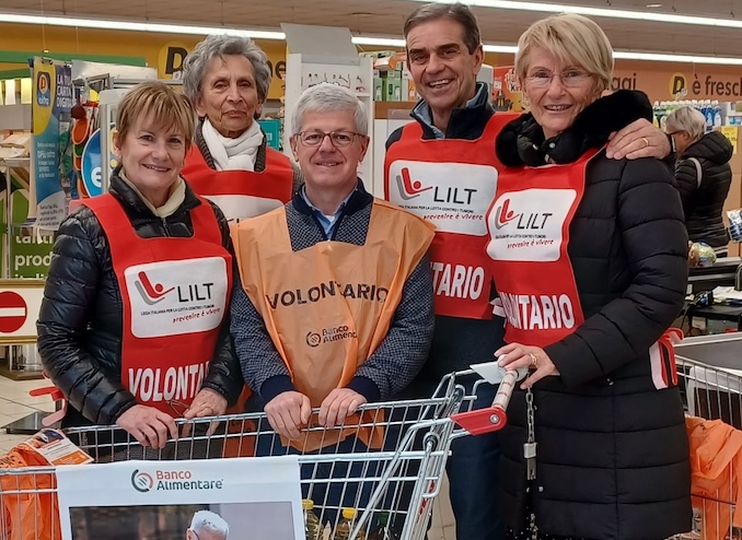 Colletta alimentare 2025 in provincia di Cuneo: un grande successo! 12