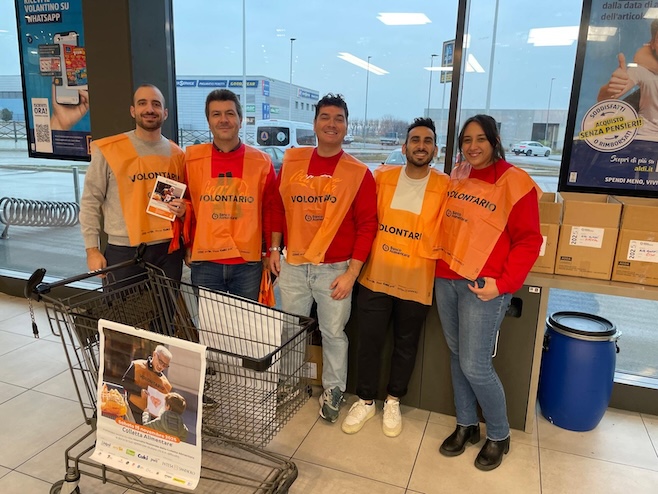 Colletta alimentare 2025 in provincia di Cuneo: un grande successo! 3