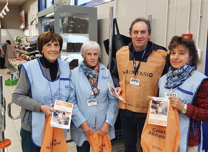 Colletta alimentare 2025 in provincia di Cuneo: un grande successo! 4