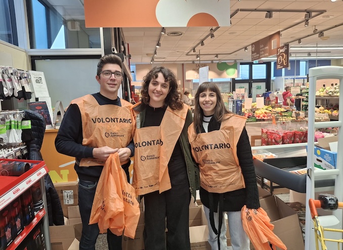 Colletta alimentare 2025 in provincia di Cuneo: un grande successo! 5