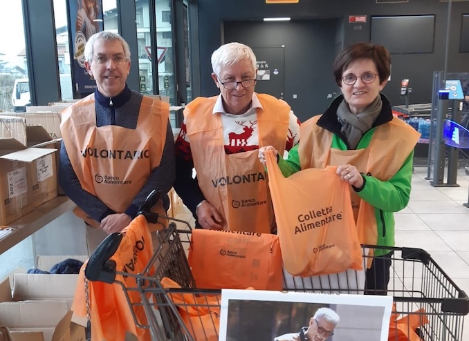 Colletta alimentare 2025 in provincia di Cuneo: un grande successo! 6