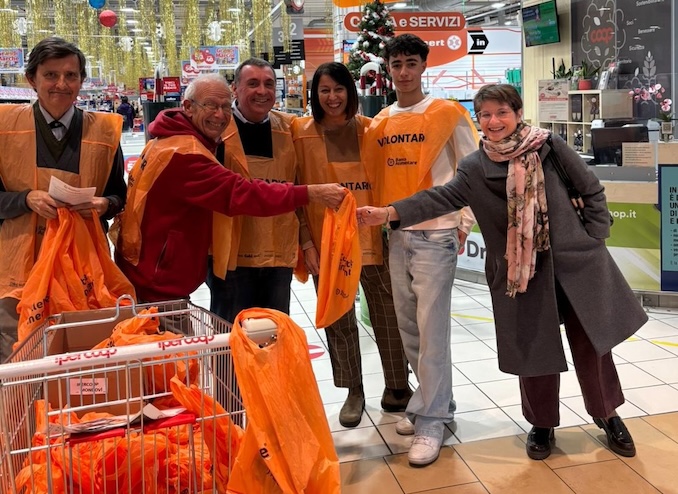 Colletta alimentare 2025 in provincia di Cuneo: un grande successo! 7