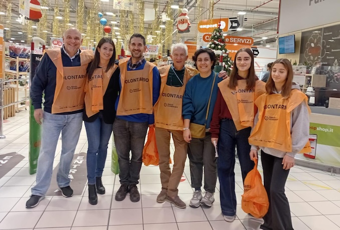 Colletta alimentare 2025 in provincia di Cuneo: un grande successo! 8