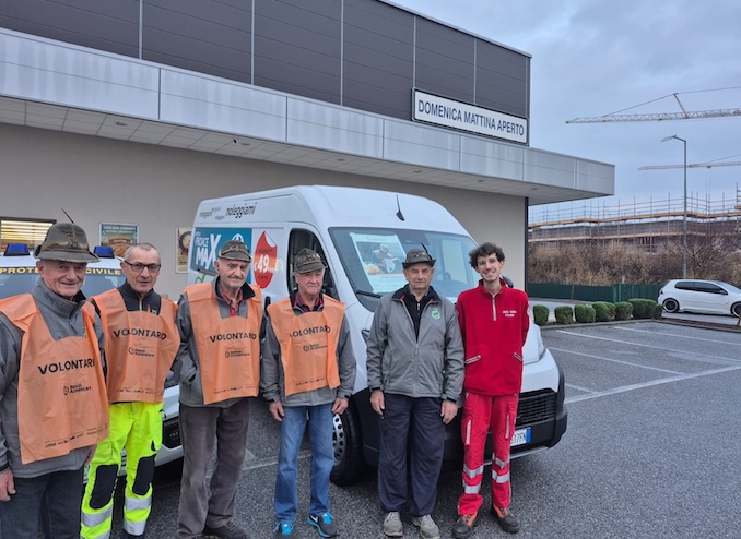 Colletta alimentare 2025 in provincia di Cuneo: un grande successo! 9