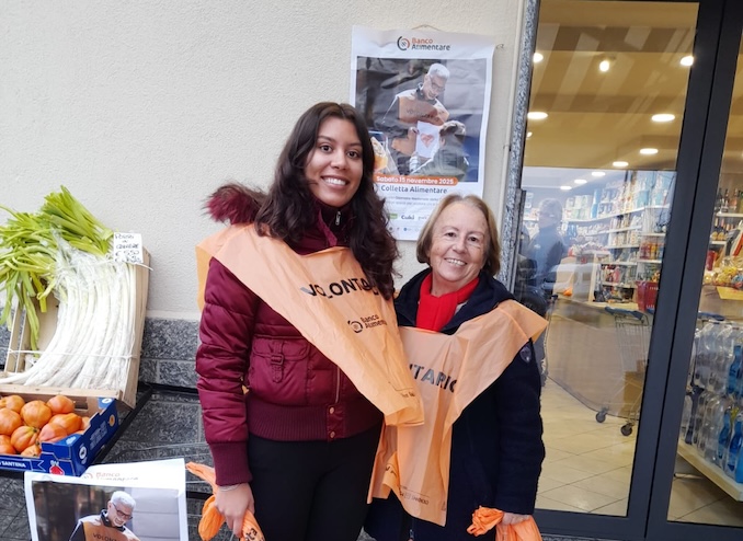 Colletta alimentare 2025 in provincia di Cuneo: un grande successo! 10