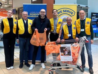 Colletta alimentare 2025 in provincia di Cuneo: un grande successo!