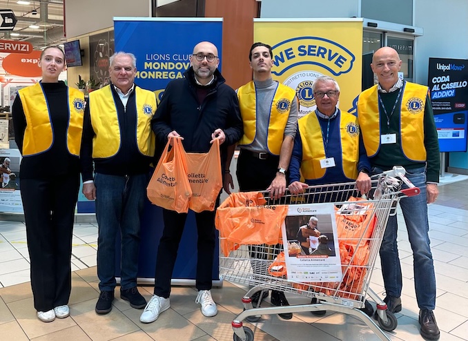 Colletta alimentare 2025 in provincia di Cuneo: un grande successo! 14