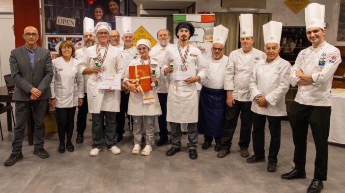 Alba accademia alberghiera ha ospitato il prestigioso concorso Tartufo d'oro [foto]