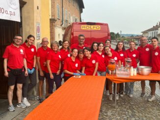Bra: cena benefica dell’associazione Abbracciamo 2