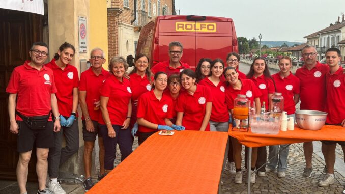 Bra: cena benefica dell’associazione Abbracciamo 2