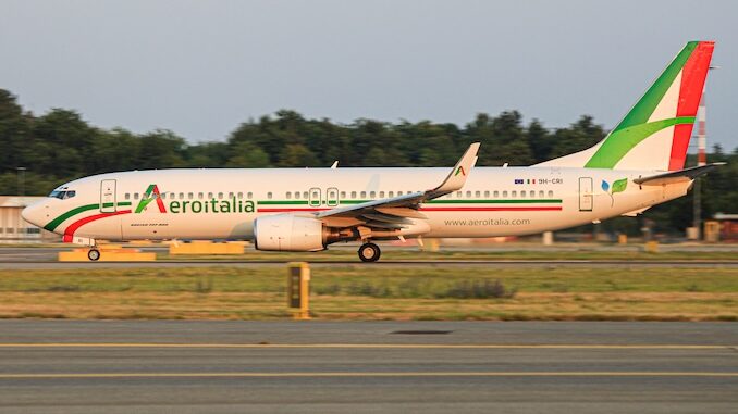 Bozza automatica 787