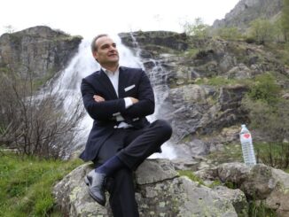 È morto Alberto Bertone, fondatore di Acqua Sant’Anna