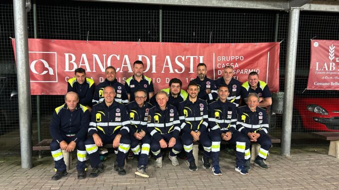 Alla Protezione civile c’è una nuova borsa medica a disposizione