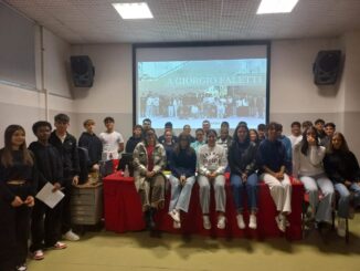 Gli studenti del Giobert portano in scena il “Falettissimo Show”