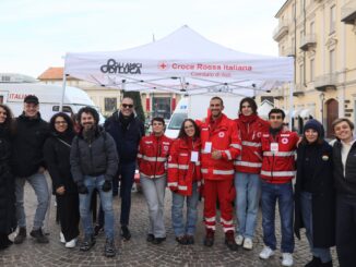Test HIV e sifilide in Piazza Libertà con Asti Pride e CRI