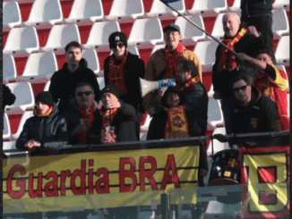 Calcio / Finisce 1-1 tra Forlì e Bra nell'anticipo della 16ª giornata di Serie C