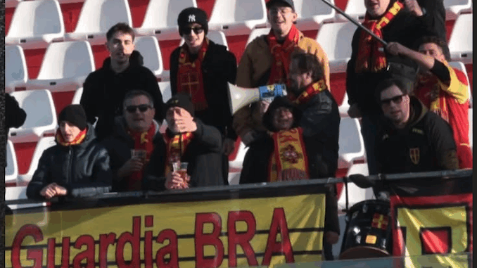 Calcio / Finisce 1-1 tra Forlì e Bra nell'anticipo della 16ª giornata di Serie C