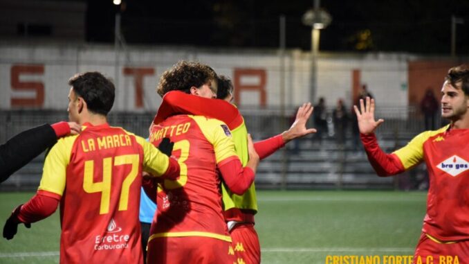 Calcio Serie C, per i Bra tre punti fondamentali per la salvezza