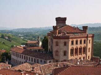 Al castello di Barolo, lunedì 1° dicembre, si parlerà di vino e cambiamenti climatici