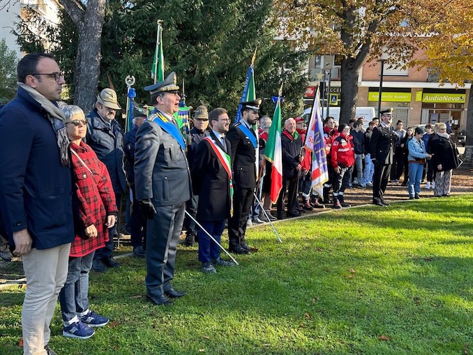 Alba ha celebrato la giornata dell’Unità nazionale e delle Forze armate 4